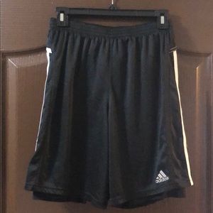 Adidas soccer shorts